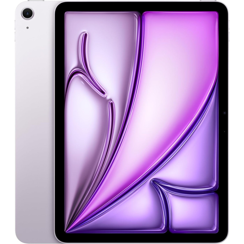 Apple Ipad Air 6th Gen, 11 inch 256 GB, M2 chip, Wifi, Liquid Retina Display, Purple MUWK3