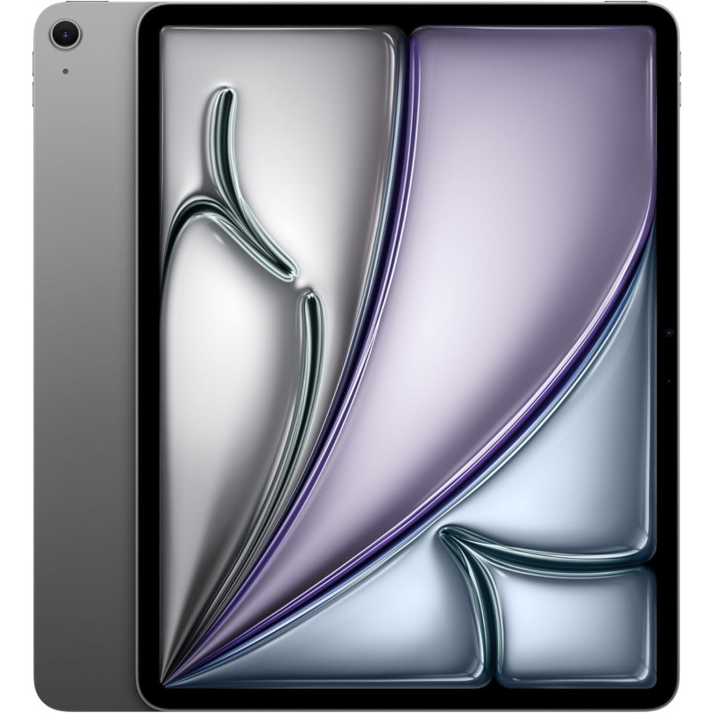 Apple Ipad Air 6th Gen, 13 inch ,128 GB, M2 chip, Wifi, Liquid Retina Display, Space Grey MV273, 1 Year Warranty