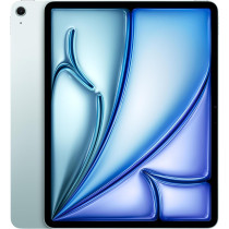 Apple Ipad Air 6th Gen, 13 inch, 256 GB, M2 chip, Wifi, Liquid Retina Display, Blue MV2F3, 1 Year Warranty