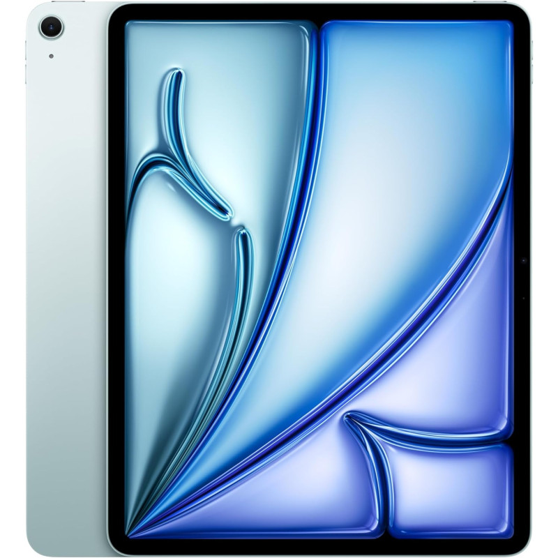 Apple Ipad Air 6th Gen, 13 inch, 256 GB, M2 chip, Wifi, Liquid Retina Display, Blue MV2F3, 1 Year Warranty