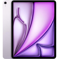 Apple Ipad Air 6th Gen, 13 inch, 256 GB, M2 chip, Wifi, Liquid Retina Display, Purple MV2H3, 1 Year warranty