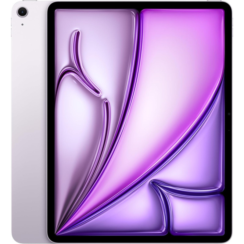 Apple Ipad Air 6th Gen, 13 inch, 256 GB, M2 chip, Wifi, Liquid Retina Display, Purple MV2H3, 1 Year warranty