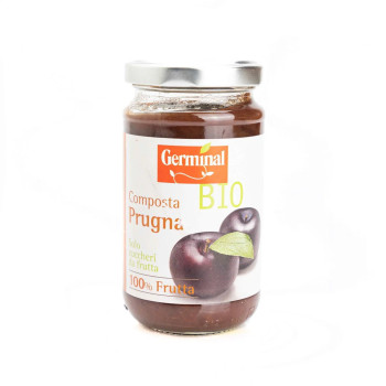 Germinal Organic Prune Compote 200g