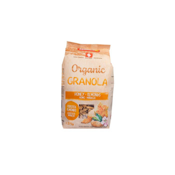 Familia Honey Almond Crunch 375g