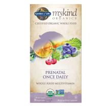 Garden Of Life Organic Mykind Prenatal Once Daily 90 Tabs