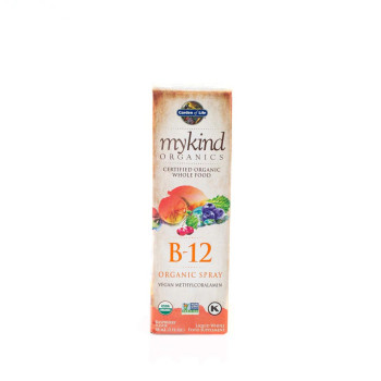 Garden Of Life Organic Mykind Boost Energy B12 Spray 58 ml