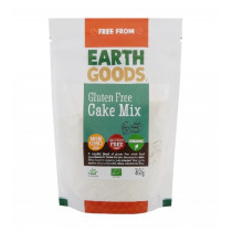 Earth Goods Organic All Purpose Cake Mix 450g
