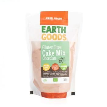 Earth Goods Organic Chocolate Cake Mix 450g