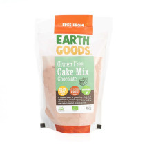 Earth Goods Organic Chocolate Cake Mix 450g
