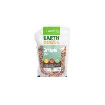 Earth Goods Organic Gluten Free Granola Mix 340g