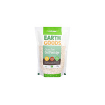 Earth Goods Organic Gluten Free Oat Porridge 500g
