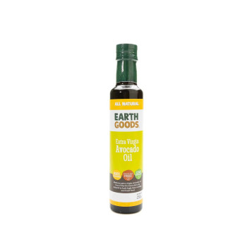 Earth Goods Organic Earth Goods Extra Virgin Avocado Oil, 250ml