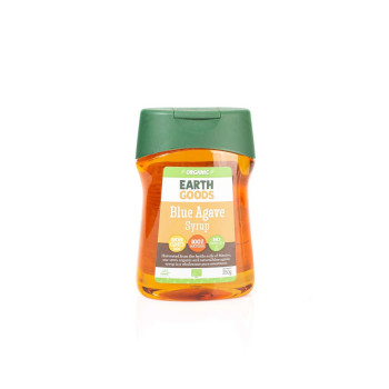 Earth Goods Organic Agave syrup 350g