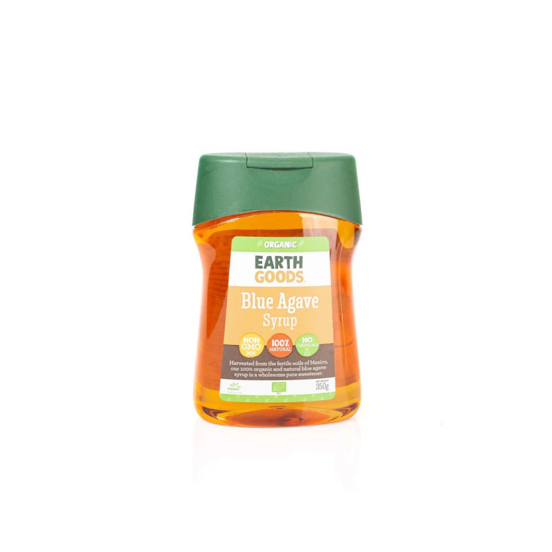Earth Goods Organic Agave syrup 350g