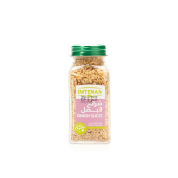Imtenan Organic Onion Slices 75 g