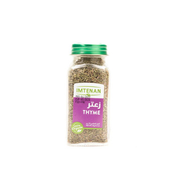 Imtenan Organic Thyme 35g