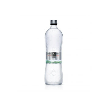 Aqua Organic Carpatica Natural Mineral Water 330 ml