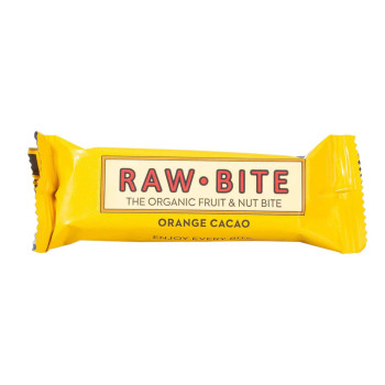 Raw Bite Organic Orange Cocao 50g