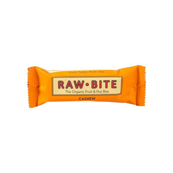 Raw Bite Organic Cashew 50g