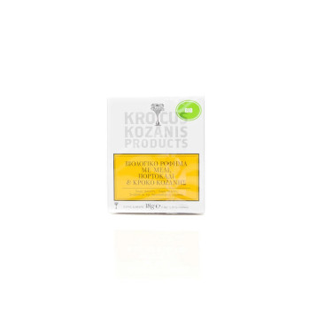 Nabta Organic Herbal Tea With Orange And Honey 18 g