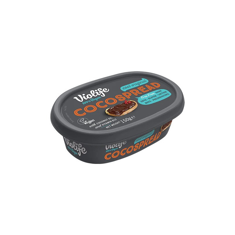 Violife Organic Coco Spread,150g