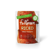 Fullgreen Organic VegiRice Sweet Potato Rice, 200g