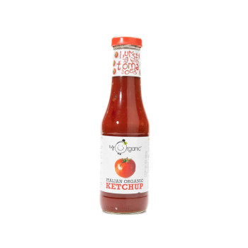 Mr.Organic Classic Tomato Ketchup 480g
