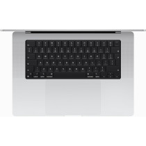 Apple 16 Inch Macbook Pro 2023, Apple M3 Max chip with 14-core CPU and 30-core GPU, 36 GB Unified Memory, 1 TB SSD, Silver, English MRW73