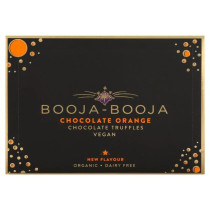 Booja Booja Organic Chocolate Orange Truffle, 92g