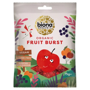 Biona Organic Fruit Burst 75g