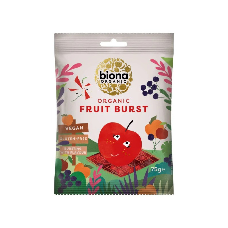 Biona Organic Fruit Burst 75g