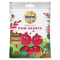 Biona Organic Organic Pomegranete Hearts Juice 75g