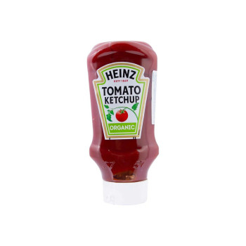 Heinz Organic Tomato Ketchup 580G