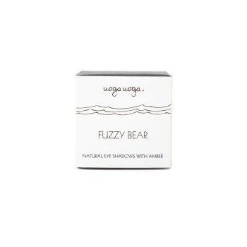 Uoga Uoga Eye Shadow Fuzzy Bear 1g