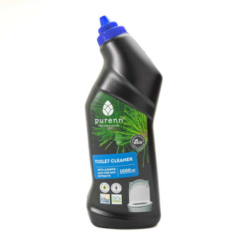 Purenn Organic Toilet Cleaner Juniper Pine Bud Extracts 1l