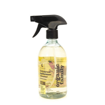 Purenn Lemon And Rowanberry Bathroom Cleaner, 500ml