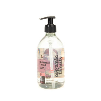 Purenn Organic Family Autumn Memories Dishwash Liquid 500ml
