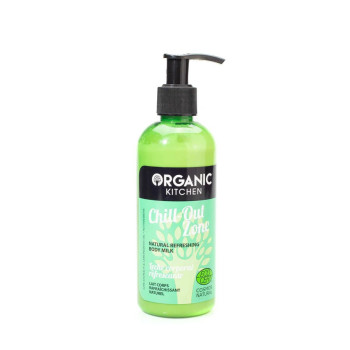 Organic kitchen Chill Out Refreshing Body Milk 260ml