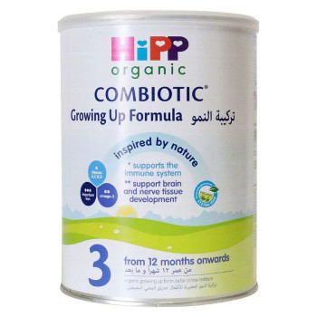 Hipp Organic Growing-Up Formula Milk 3 800g