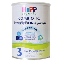 Hipp Organic Growing-Up Formula Milk 3 800g