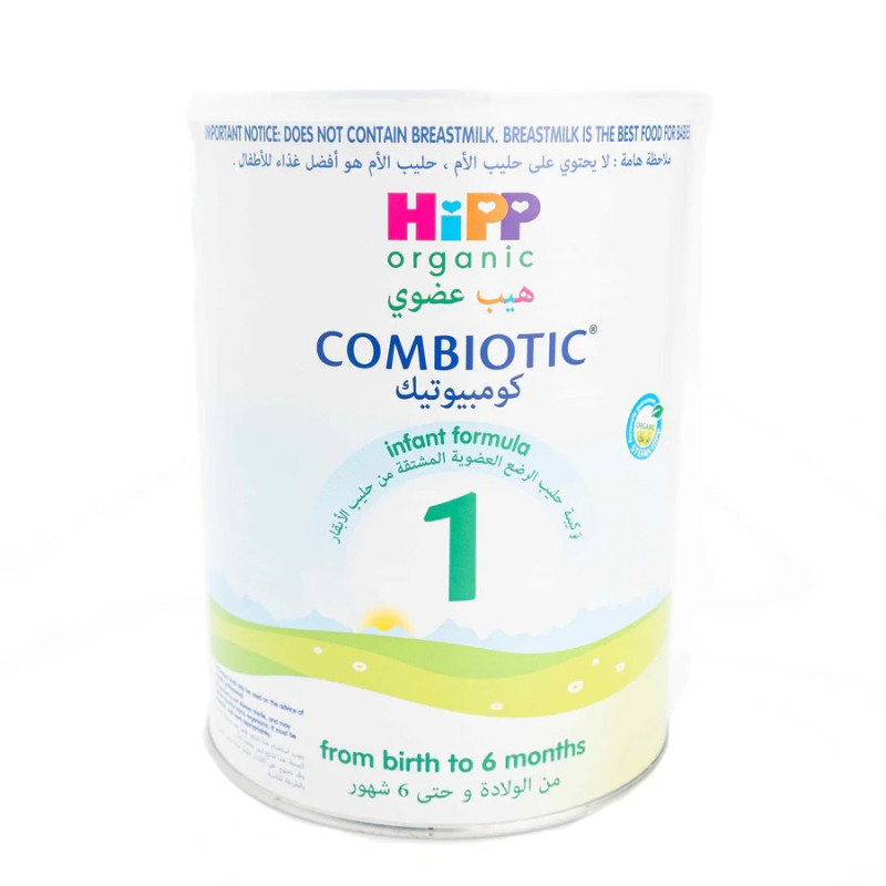 Hipp Organic Infant Formula Milk 1 800g