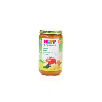 Hipp Organic Rigatoni Napoli Pasta Dish 250g