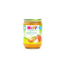 Hipp Organic Vegetable Lasagne 190gm