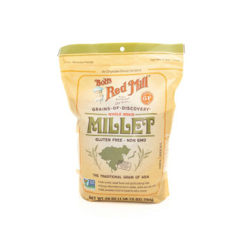 Bobs Red Mill Organic Hulled Millet 794g