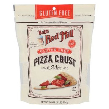 Bobs Red Mill Organic Pizza Crust Mix Gluten Free 454g