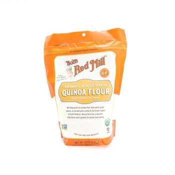 Bobs Red Mill Organic Quinoa Flour 510g
