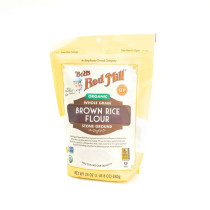 Bobs Red Mill Organic Brown Rice Flour, 680g