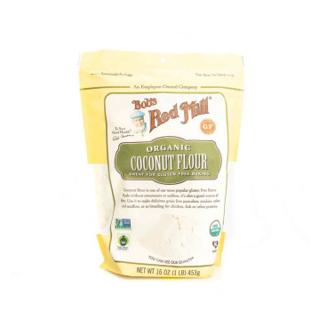 Bobs Red Mill Organic Coconut Flour Gluten Free, 453g