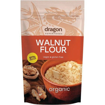 Dragon Superfoods Organic Walnut Flour 150g