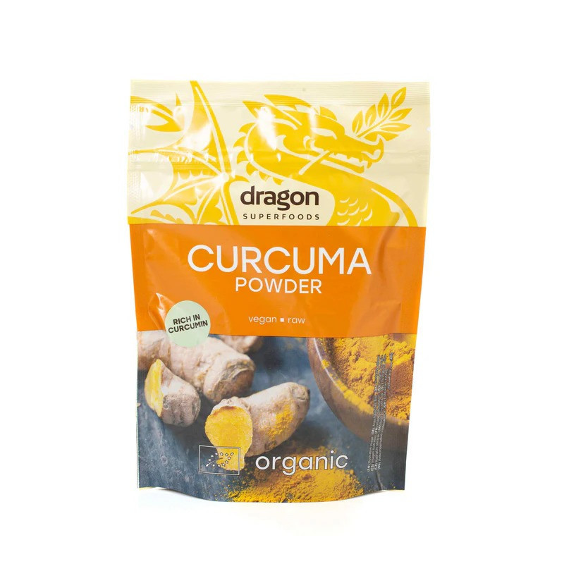 Dragon Superfoods Turmeric Powder 150g